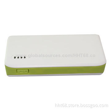 5,200mAh Capacity Mobile Phone Chargers, Charging for iPhone/Samsung SmartphonesNew